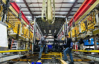 出海記 比亞迪“四大金剛”亮相北美最大交通展，引領綠色出行新浪潮